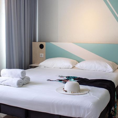 Ibis Budget Lunel Porte De Camargue Aimargues Zewnętrze zdjęcie