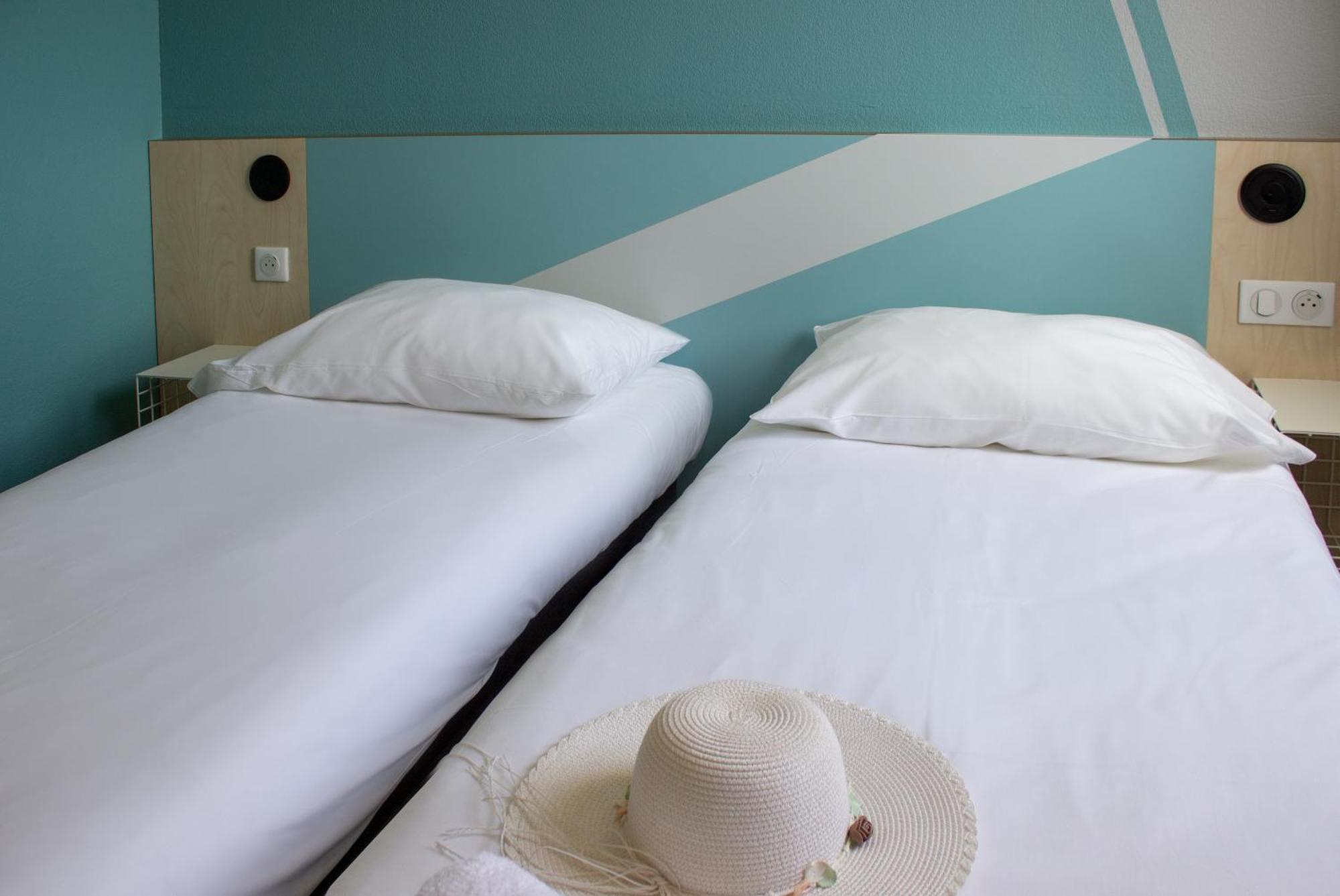 Ibis Budget Lunel Porte De Camargue Aimargues Zewnętrze zdjęcie