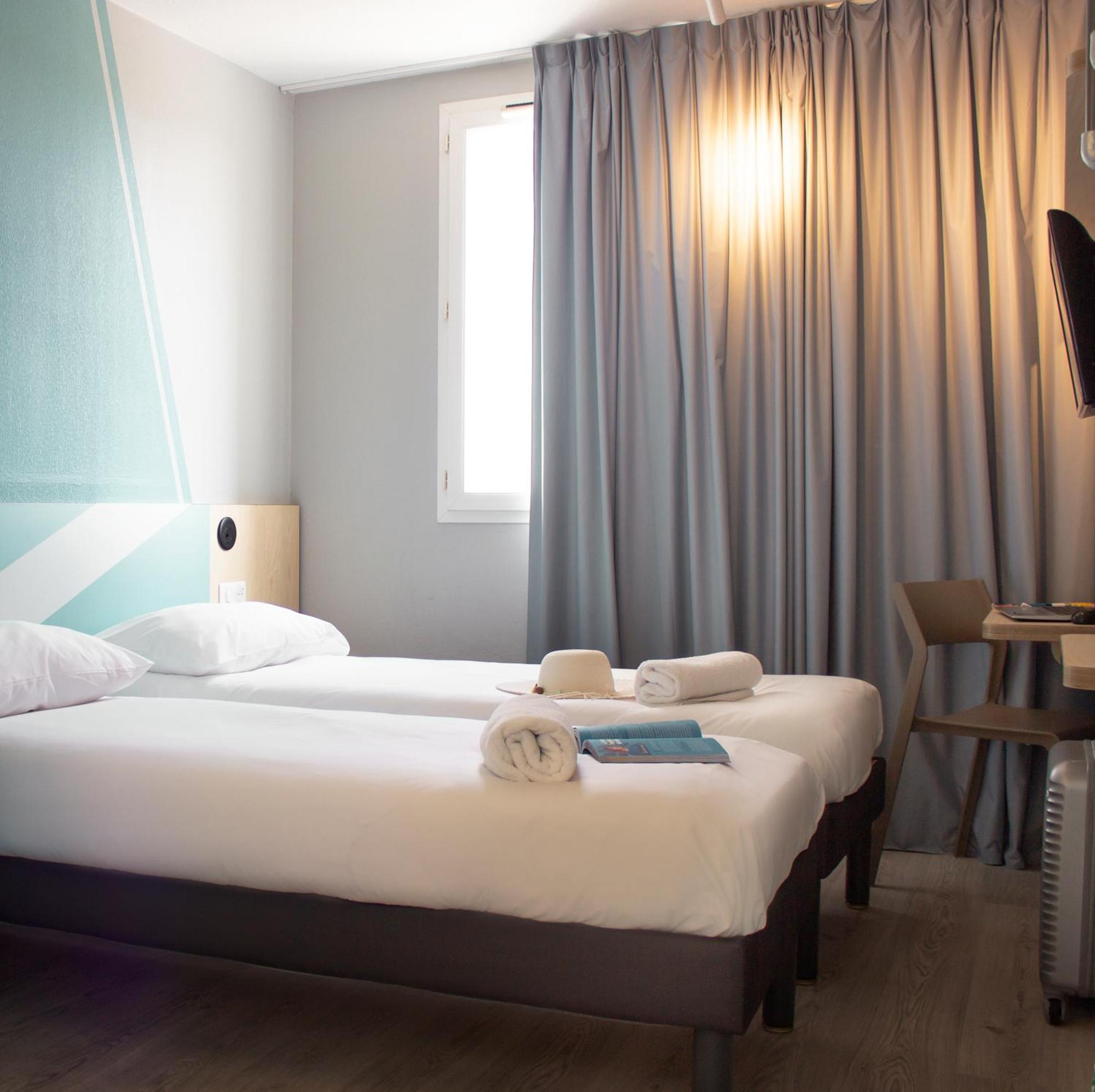 Ibis Budget Lunel Porte De Camargue Aimargues Zewnętrze zdjęcie