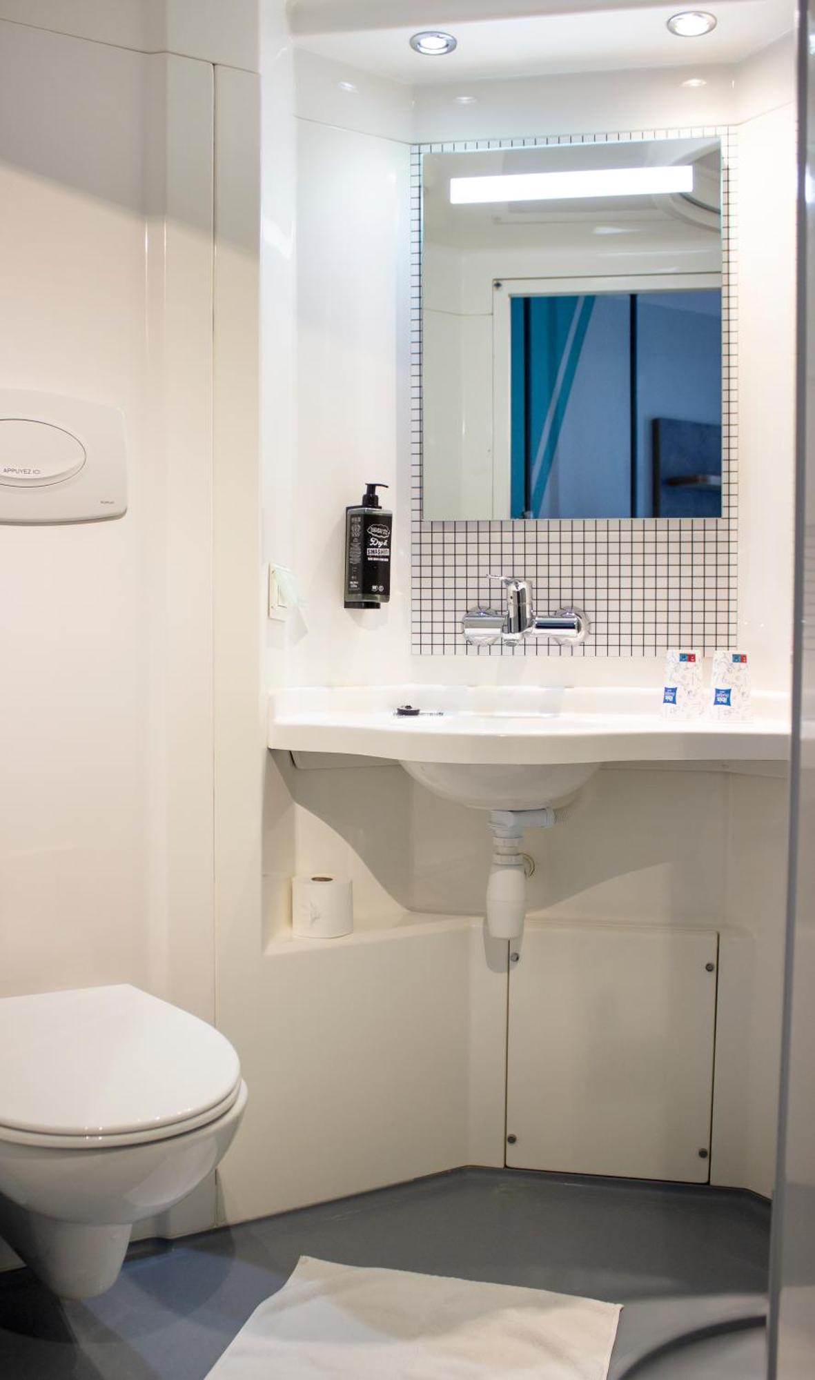 Ibis Budget Lunel Porte De Camargue Aimargues Zewnętrze zdjęcie