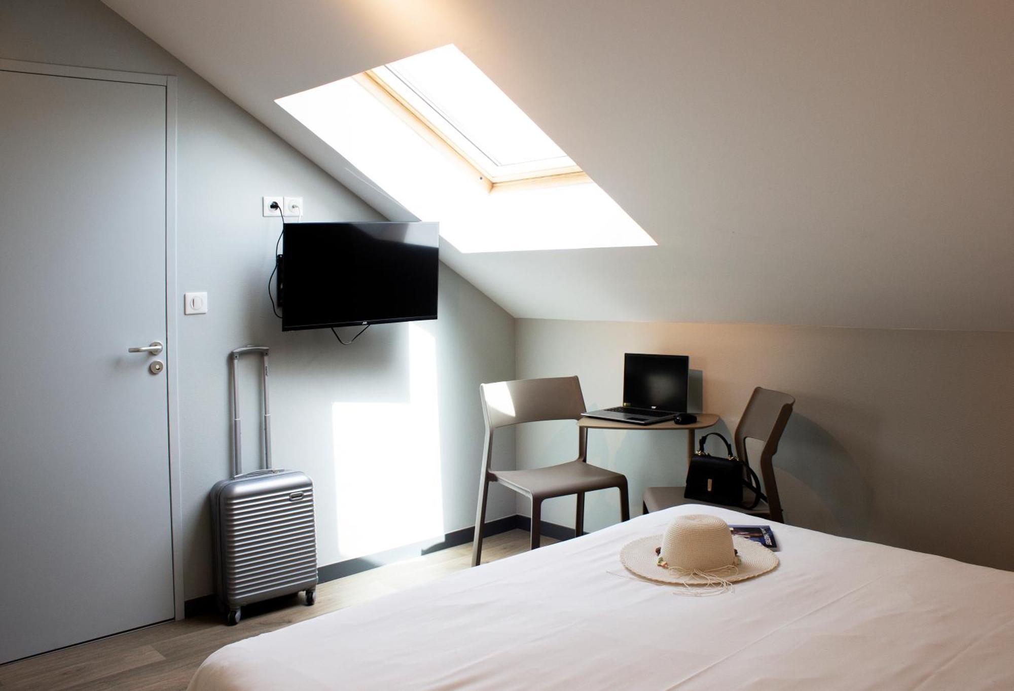 Ibis Budget Lunel Porte De Camargue Aimargues Zewnętrze zdjęcie