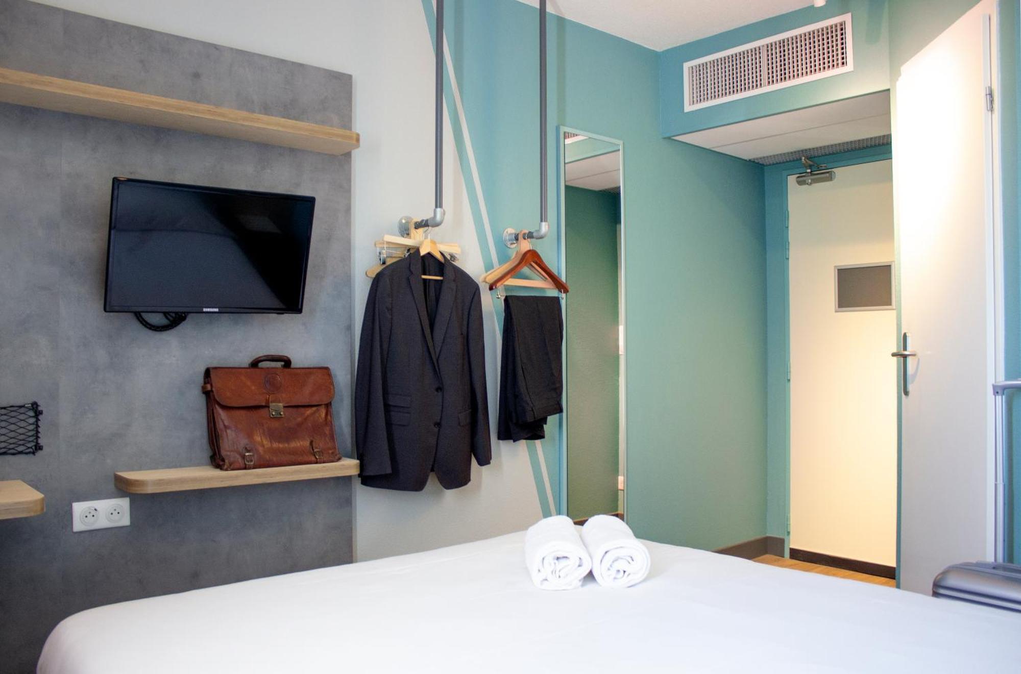 Ibis Budget Lunel Porte De Camargue Aimargues Zewnętrze zdjęcie