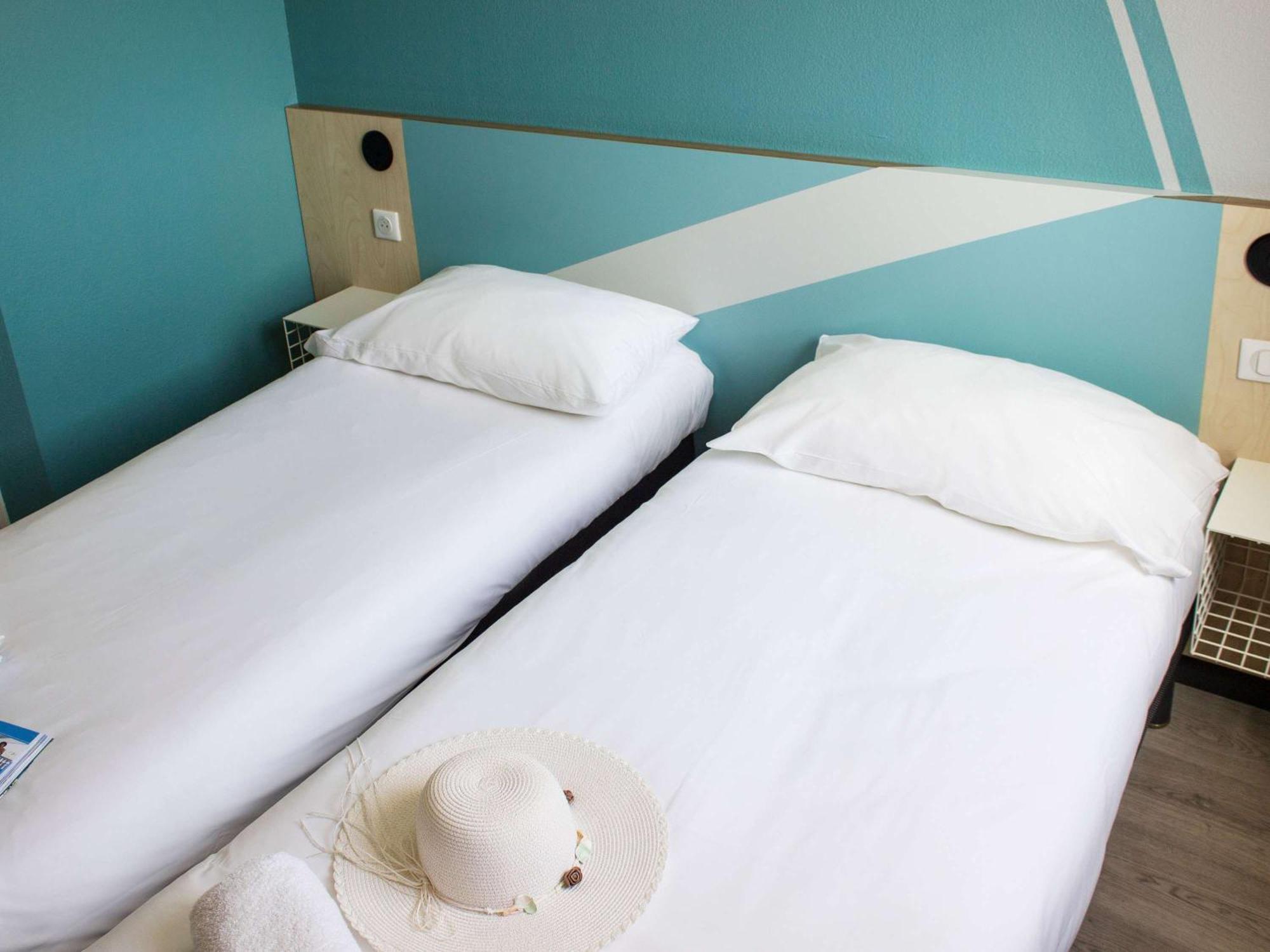 Ibis Budget Lunel Porte De Camargue Aimargues Zewnętrze zdjęcie