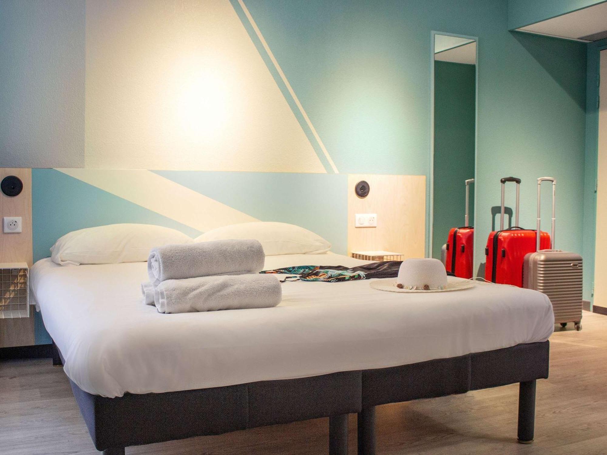 Ibis Budget Lunel Porte De Camargue Aimargues Zewnętrze zdjęcie