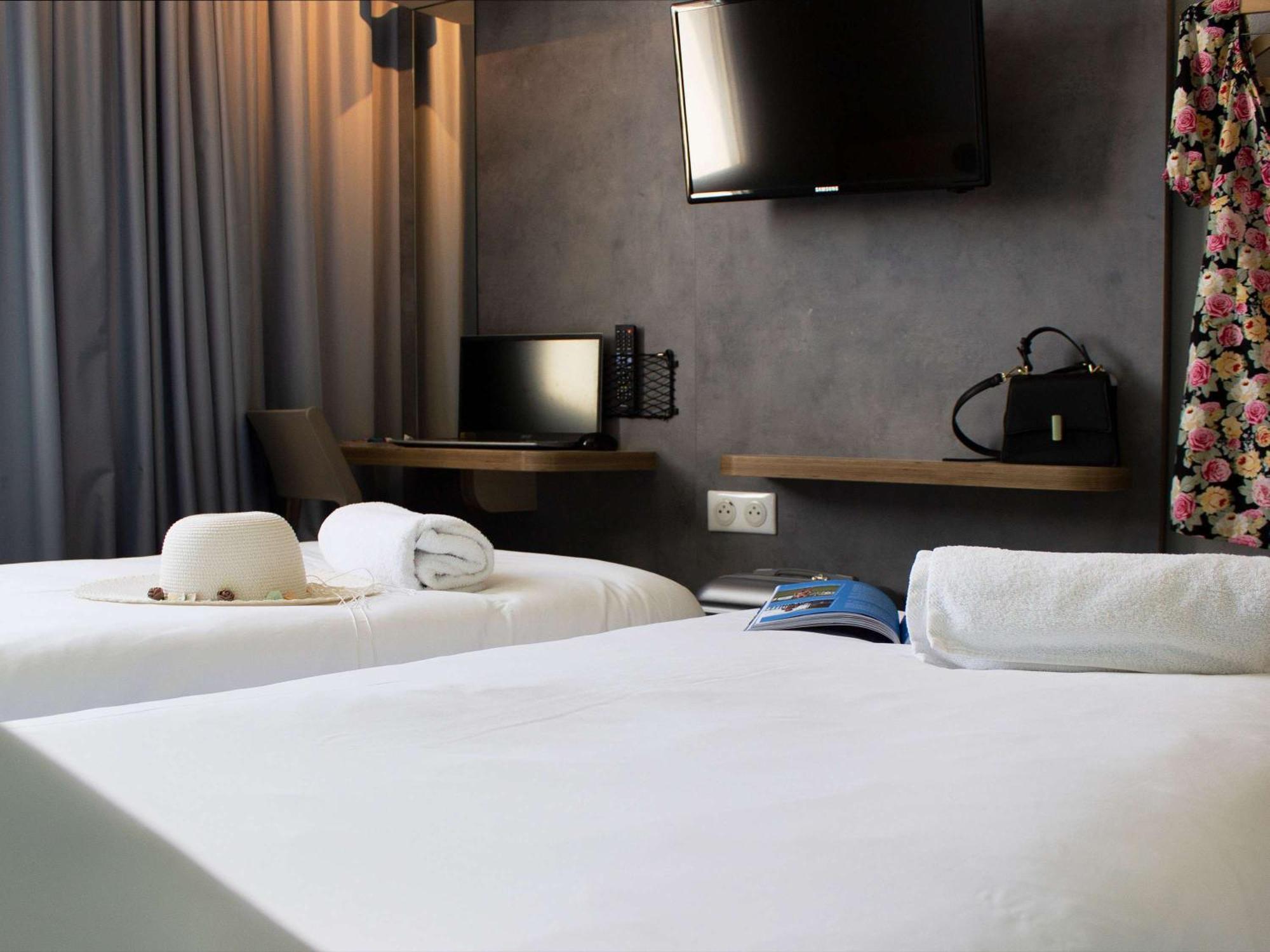 Ibis Budget Lunel Porte De Camargue Aimargues Zewnętrze zdjęcie
