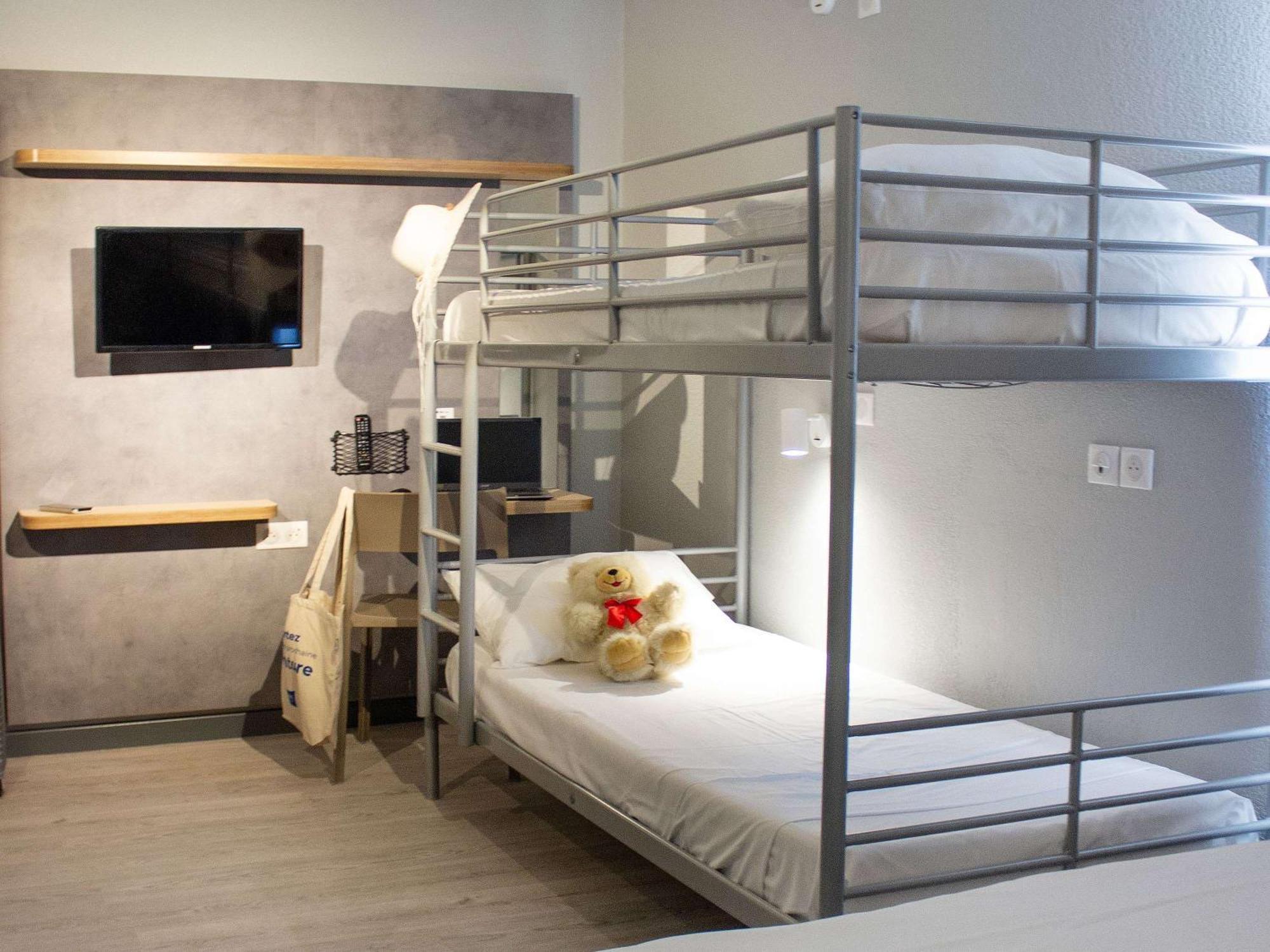 Ibis Budget Lunel Porte De Camargue Aimargues Zewnętrze zdjęcie